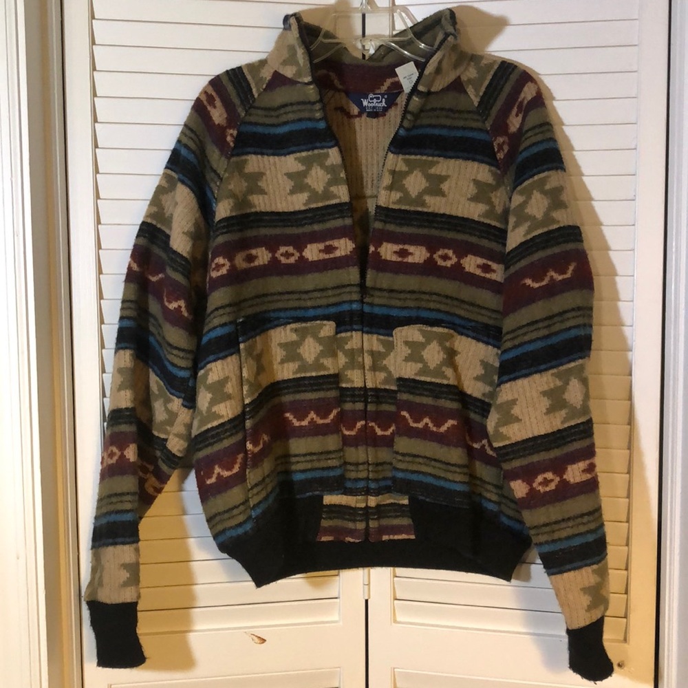 Woolrich Wool Coat